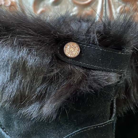 Boots with the fur - Picture 4 of 6
